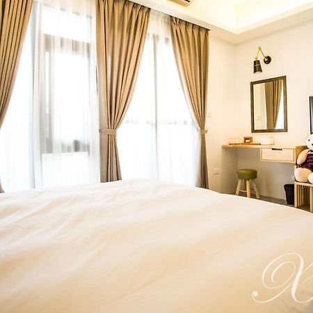 Xia Bi Garden Wedding B&B หมาเกิง ภายนอก รูปภาพ