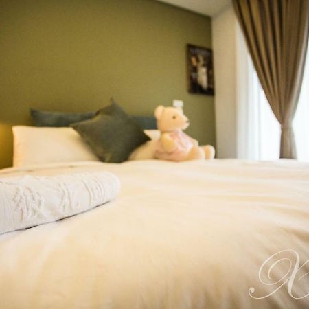 Xia Bi Garden Wedding B&B หมาเกิง ภายนอก รูปภาพ