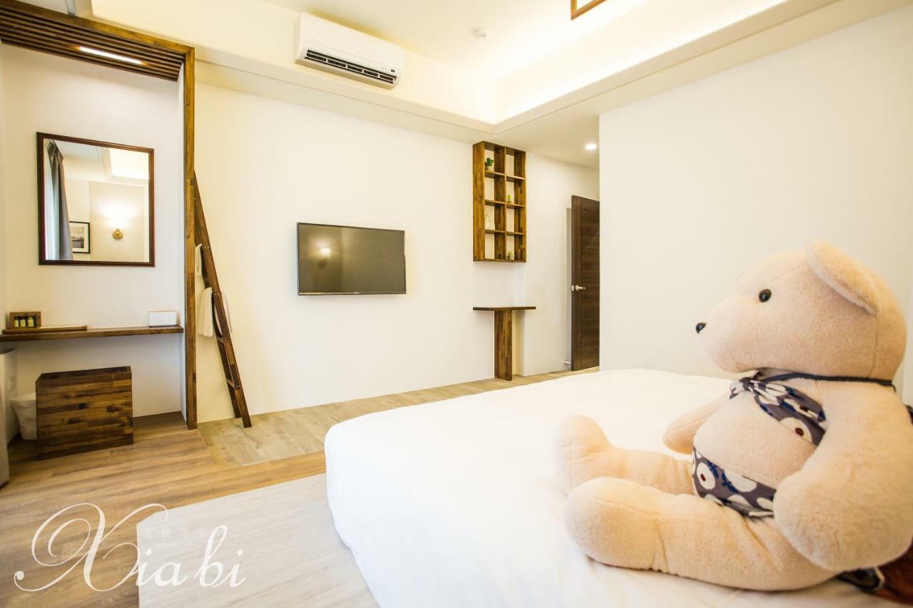 Xia Bi Garden Wedding B&B หมาเกิง ภายนอก รูปภาพ