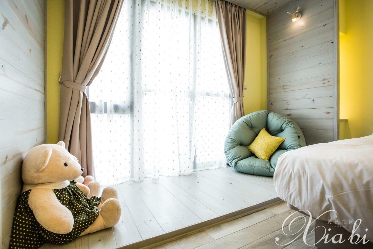 Xia Bi Garden Wedding B&B หมาเกิง ภายนอก รูปภาพ