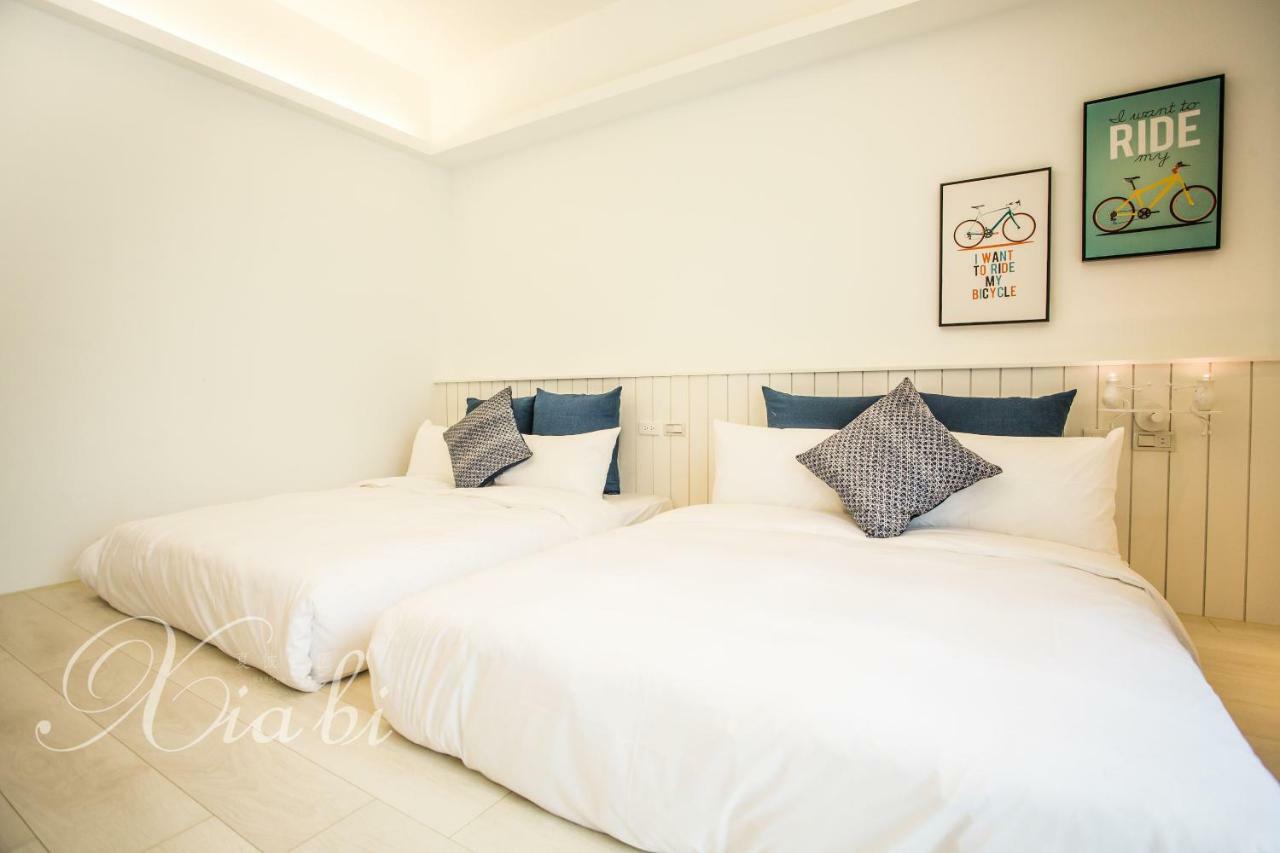 Xia Bi Garden Wedding B&B หมาเกิง ภายนอก รูปภาพ
