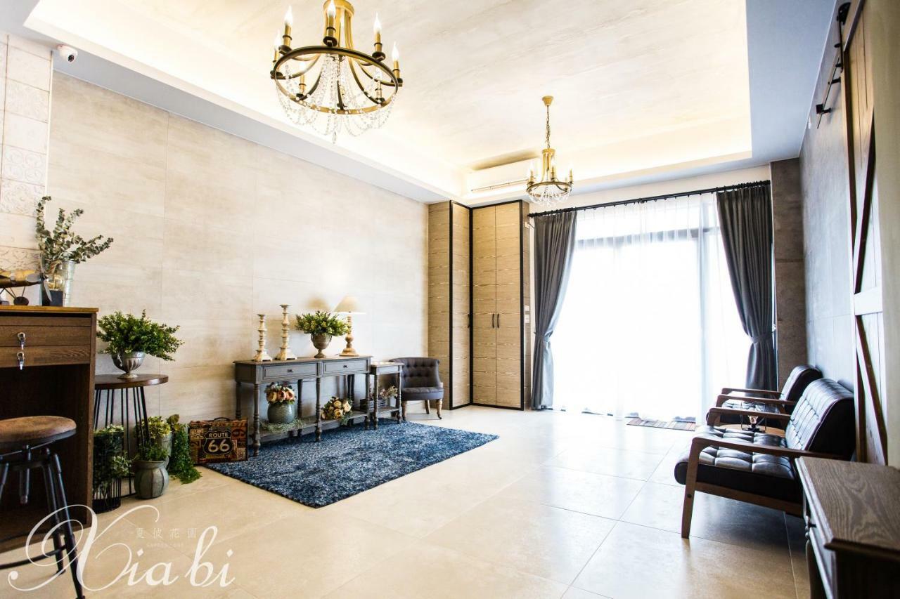 Xia Bi Garden Wedding B&B หมาเกิง ภายนอก รูปภาพ
